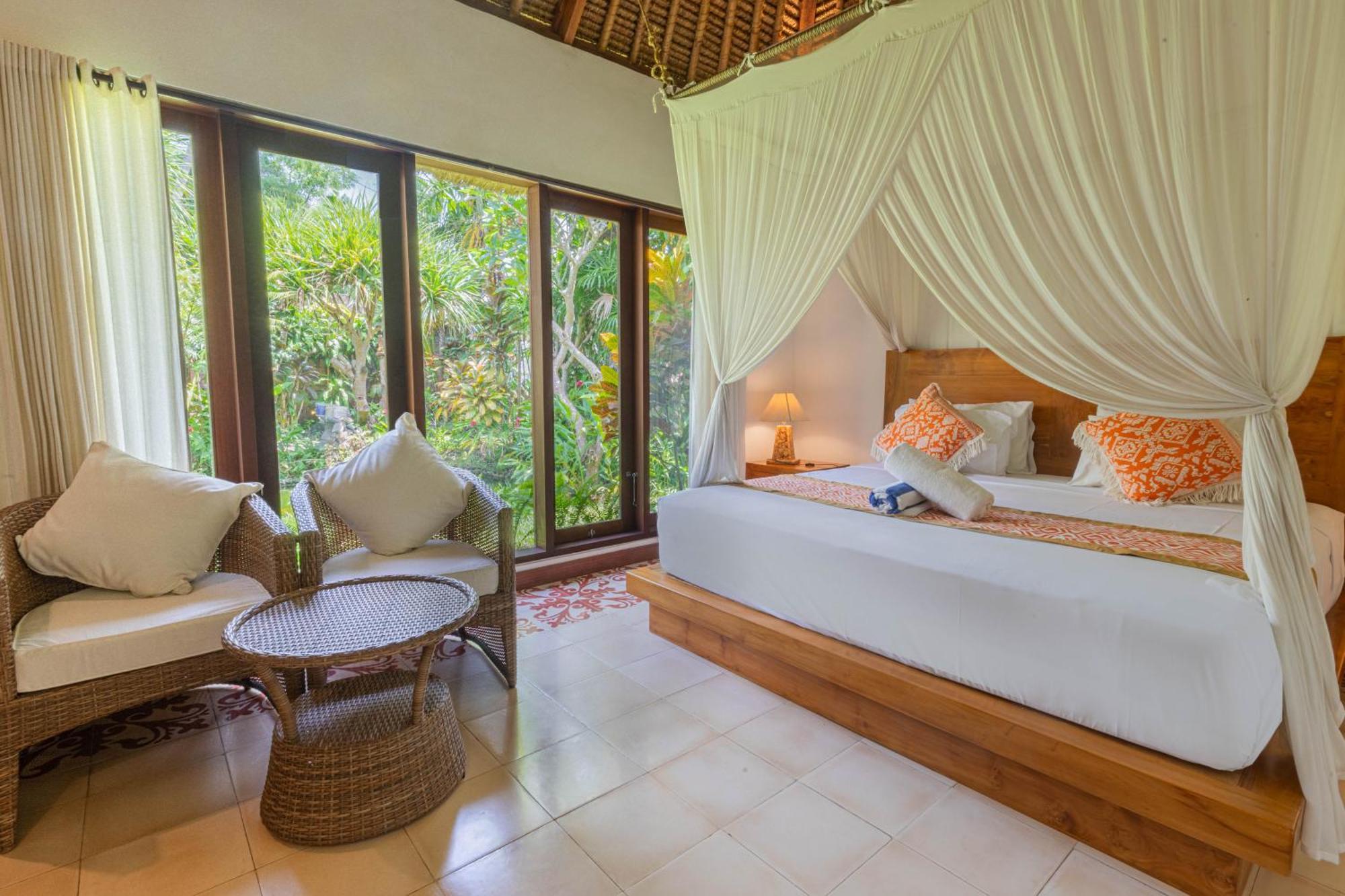 Gopala Villa Ubud Exterior photo