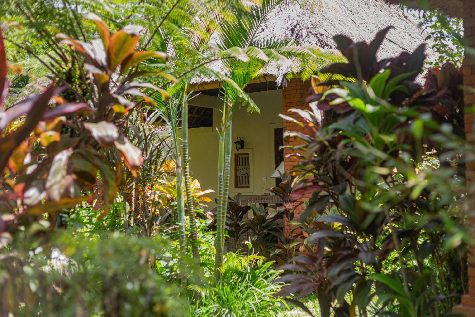 Gopala Villa Ubud Exterior photo