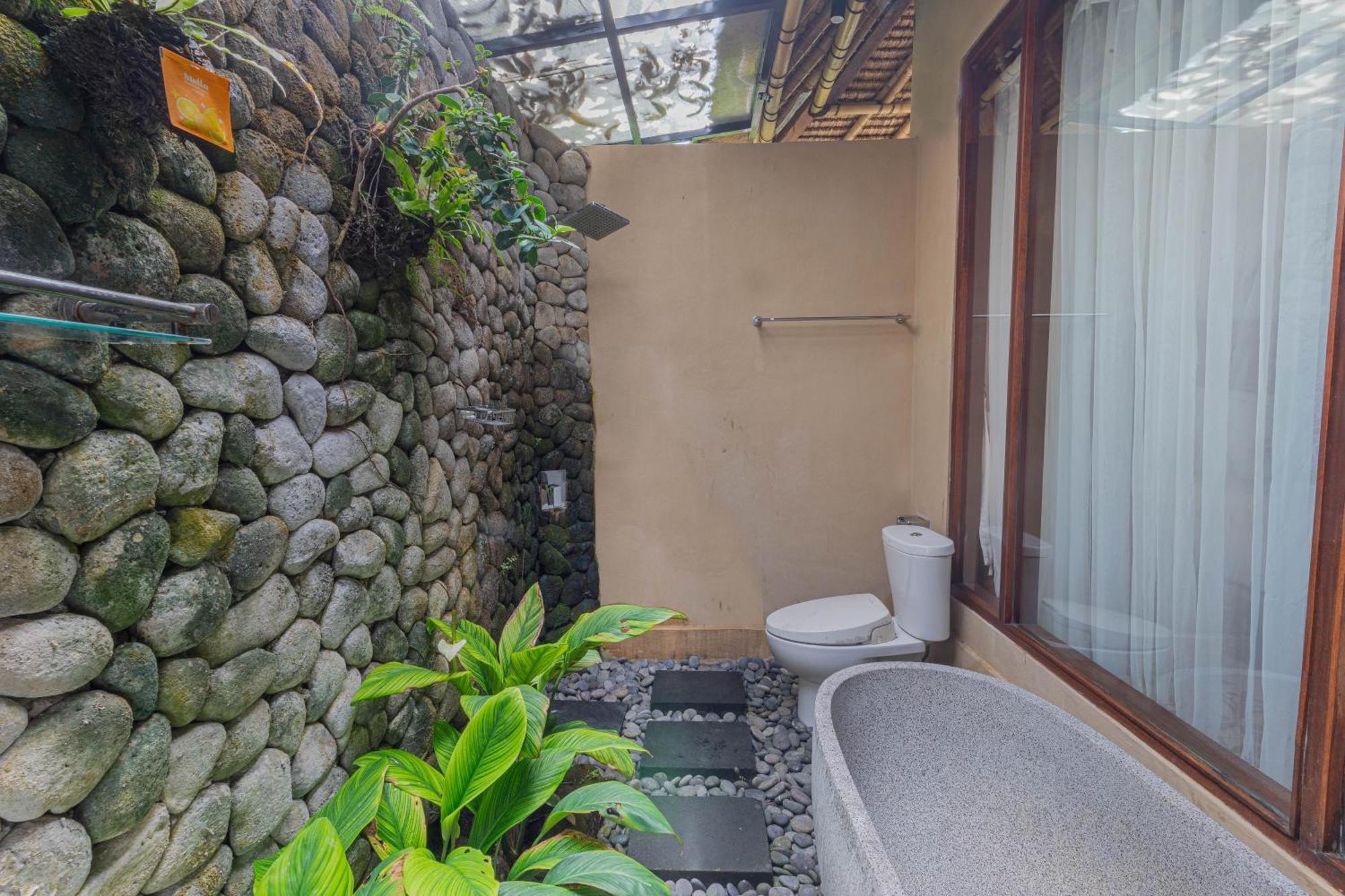 Gopala Villa Ubud Exterior photo