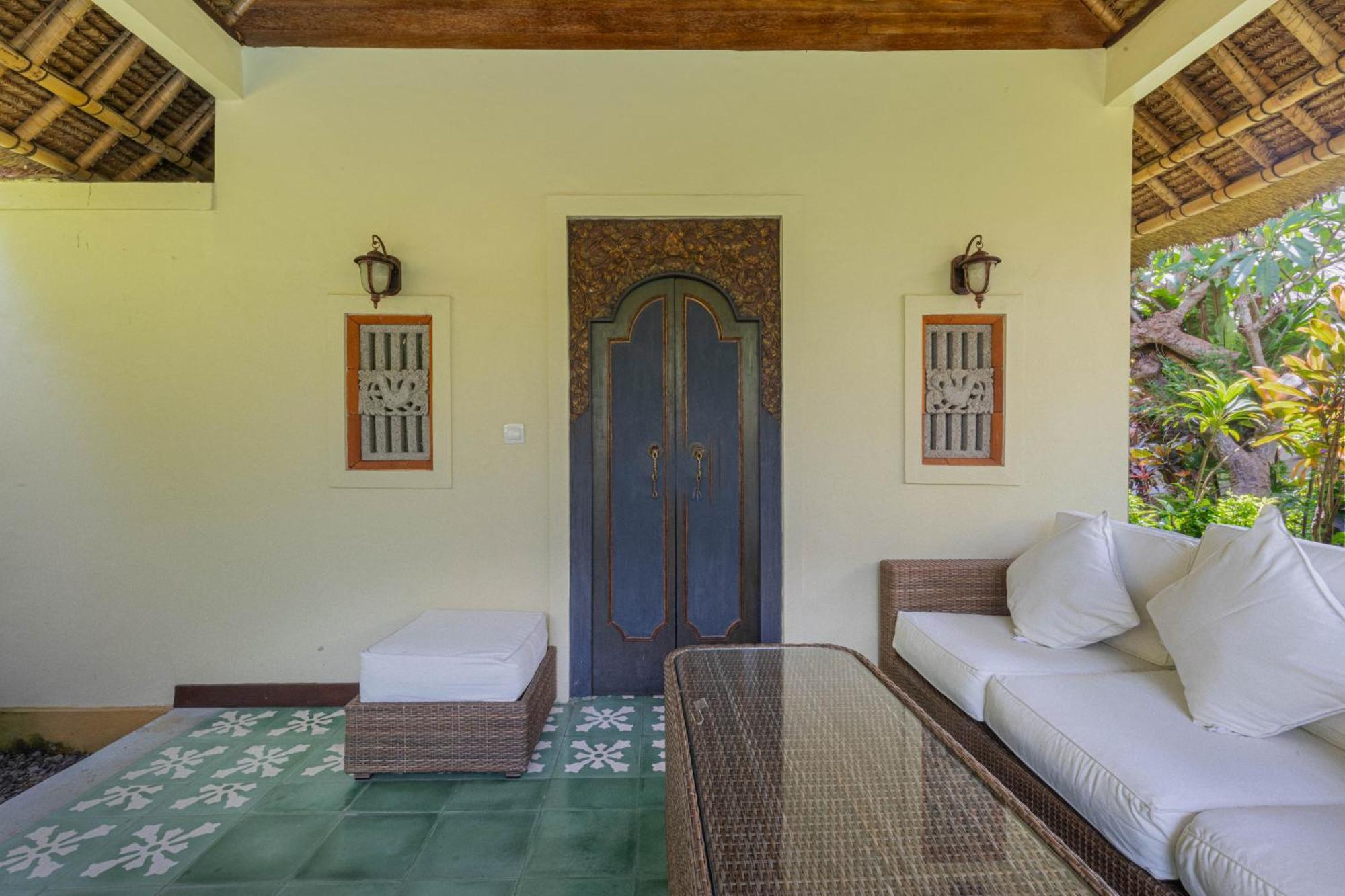 Gopala Villa Ubud Exterior photo