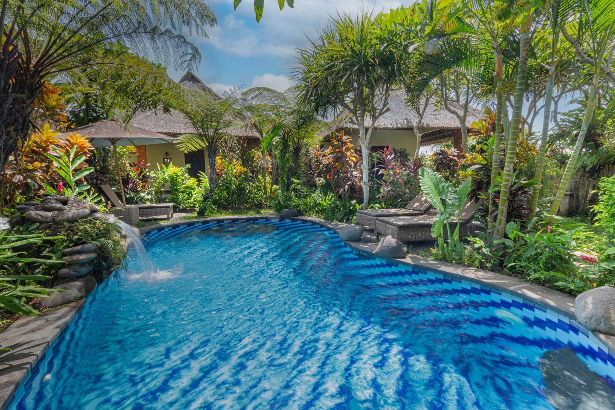 Gopala Villa Ubud Exterior photo