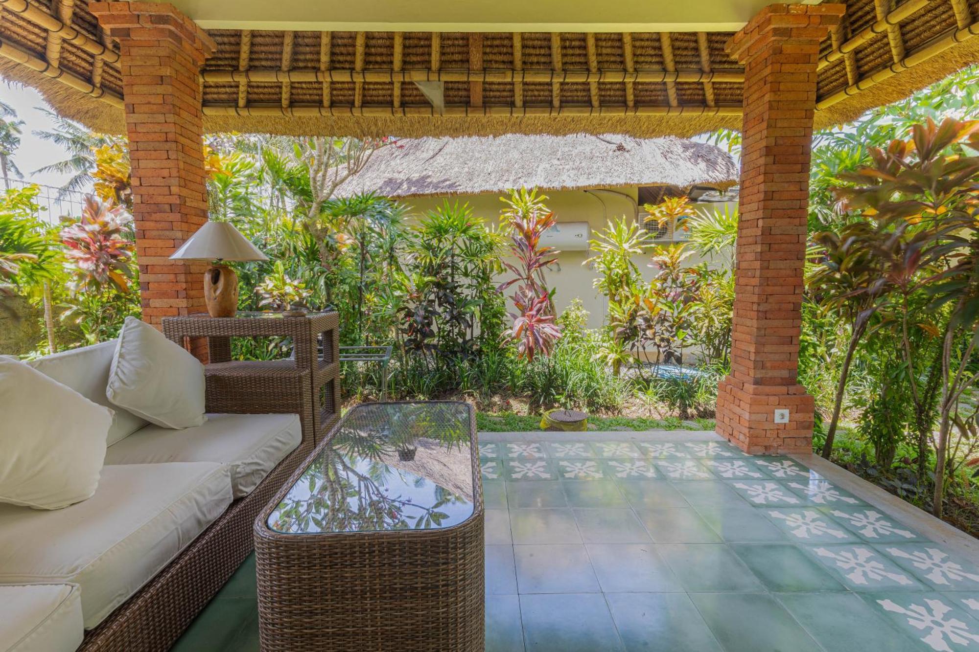 Gopala Villa Ubud Exterior photo
