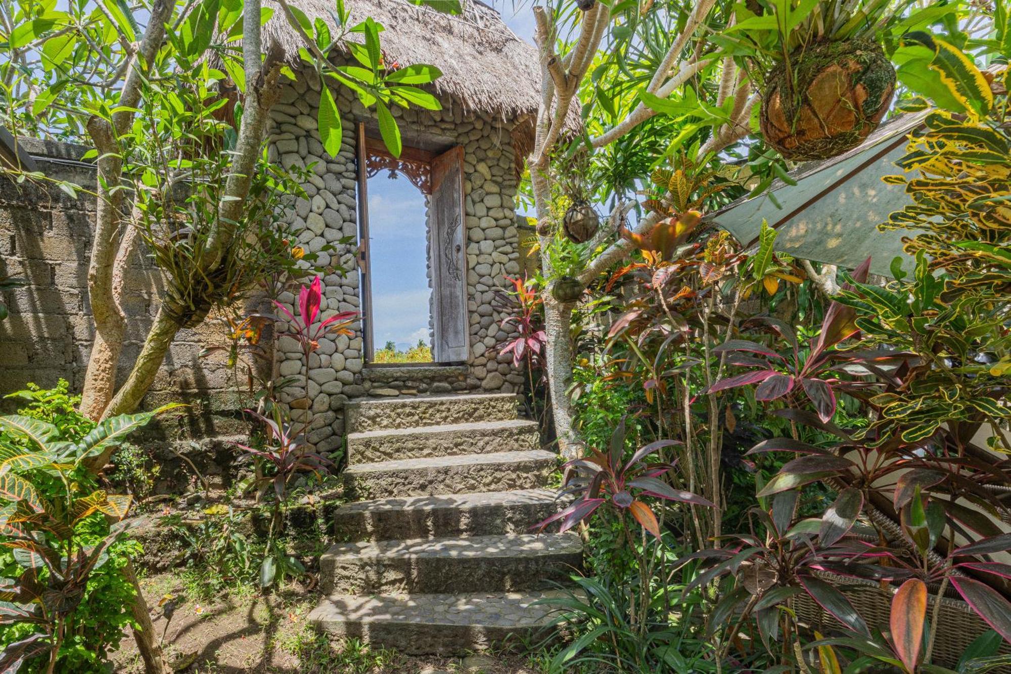 Gopala Villa Ubud Exterior photo