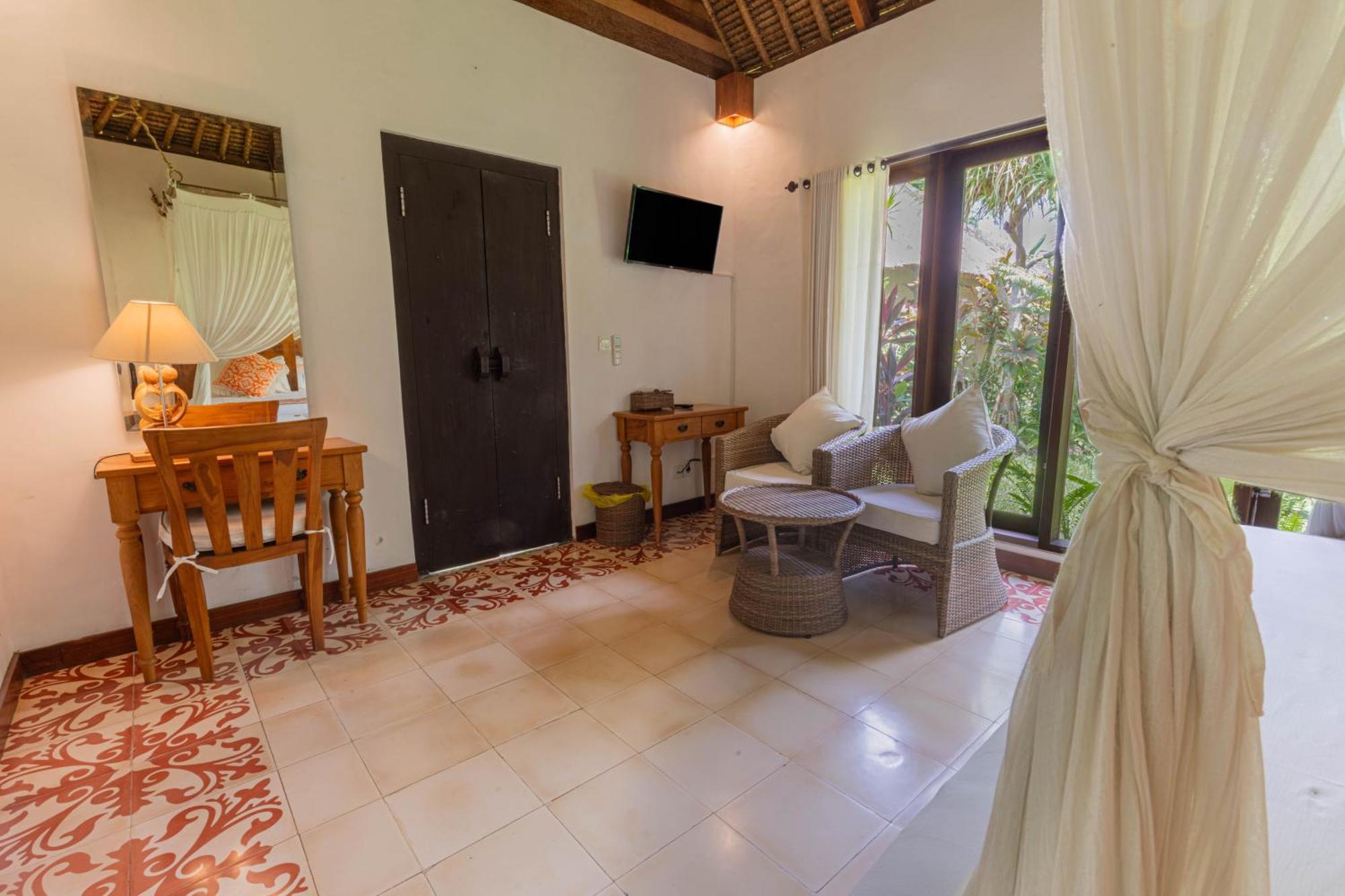 Gopala Villa Ubud Exterior photo