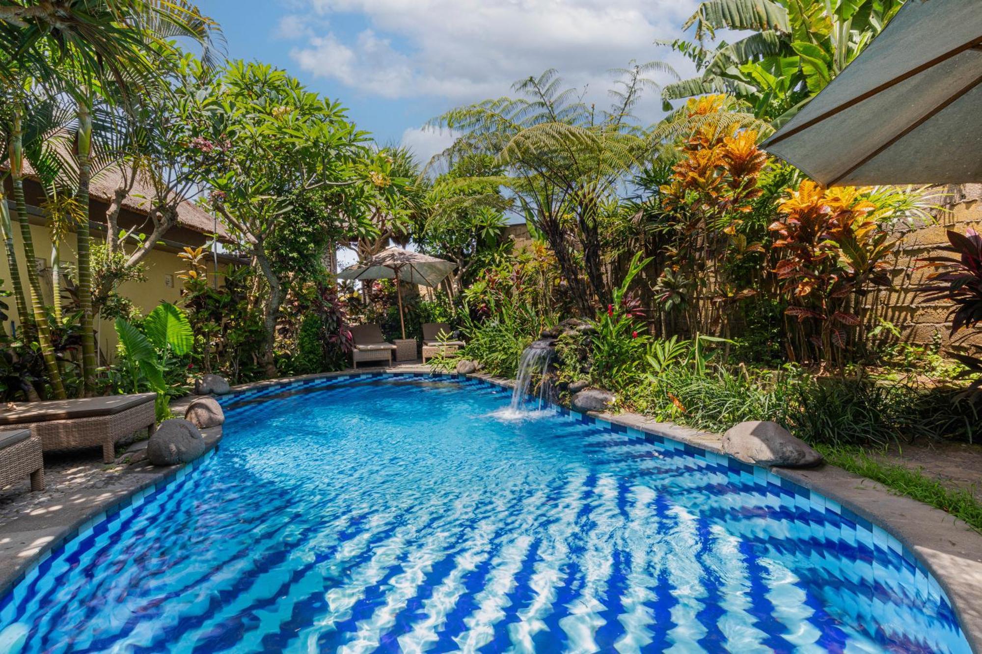 Gopala Villa Ubud Exterior photo