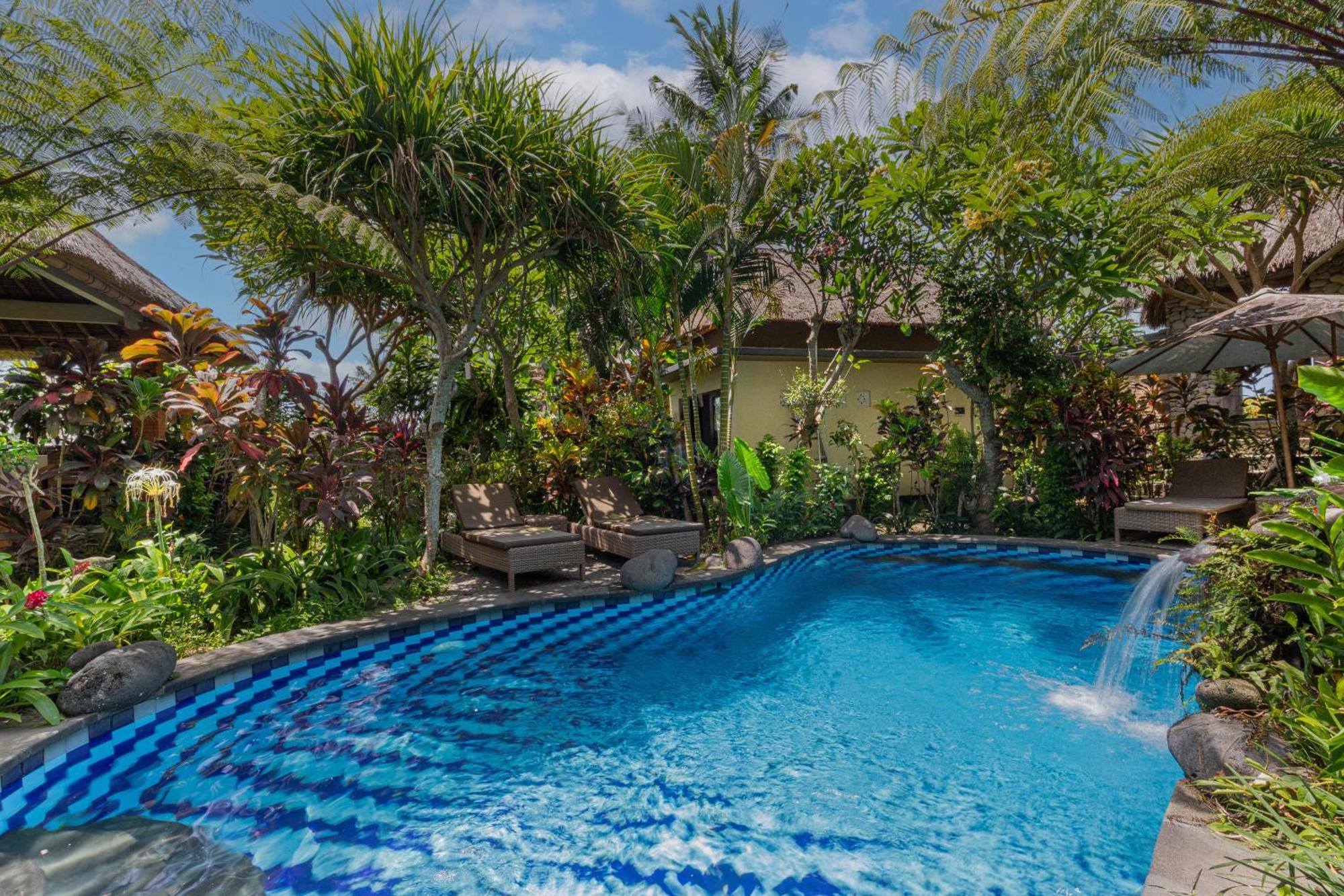 Gopala Villa Ubud Exterior photo