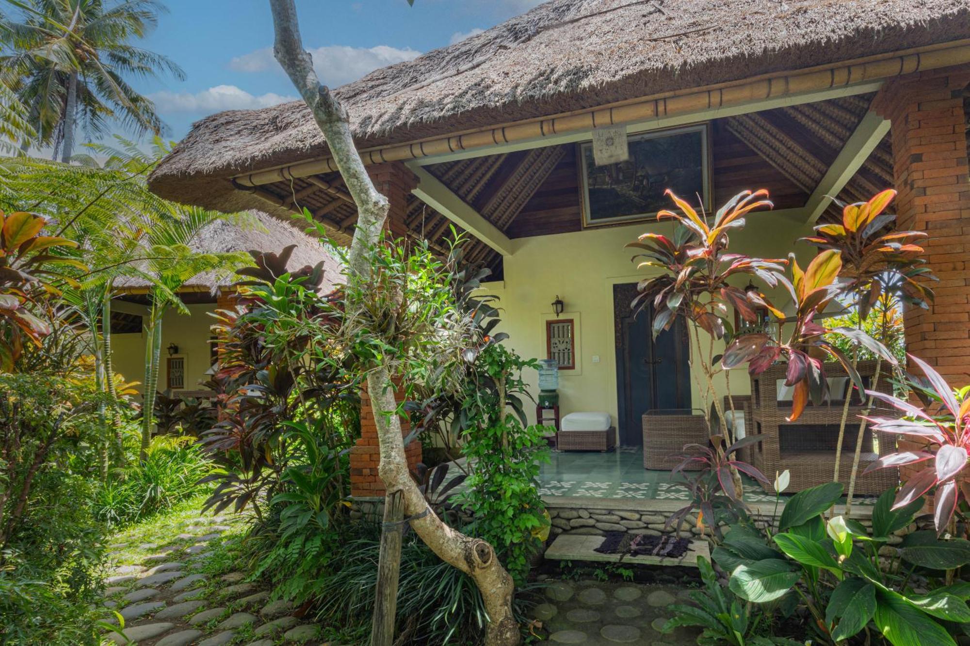 Gopala Villa Ubud Exterior photo