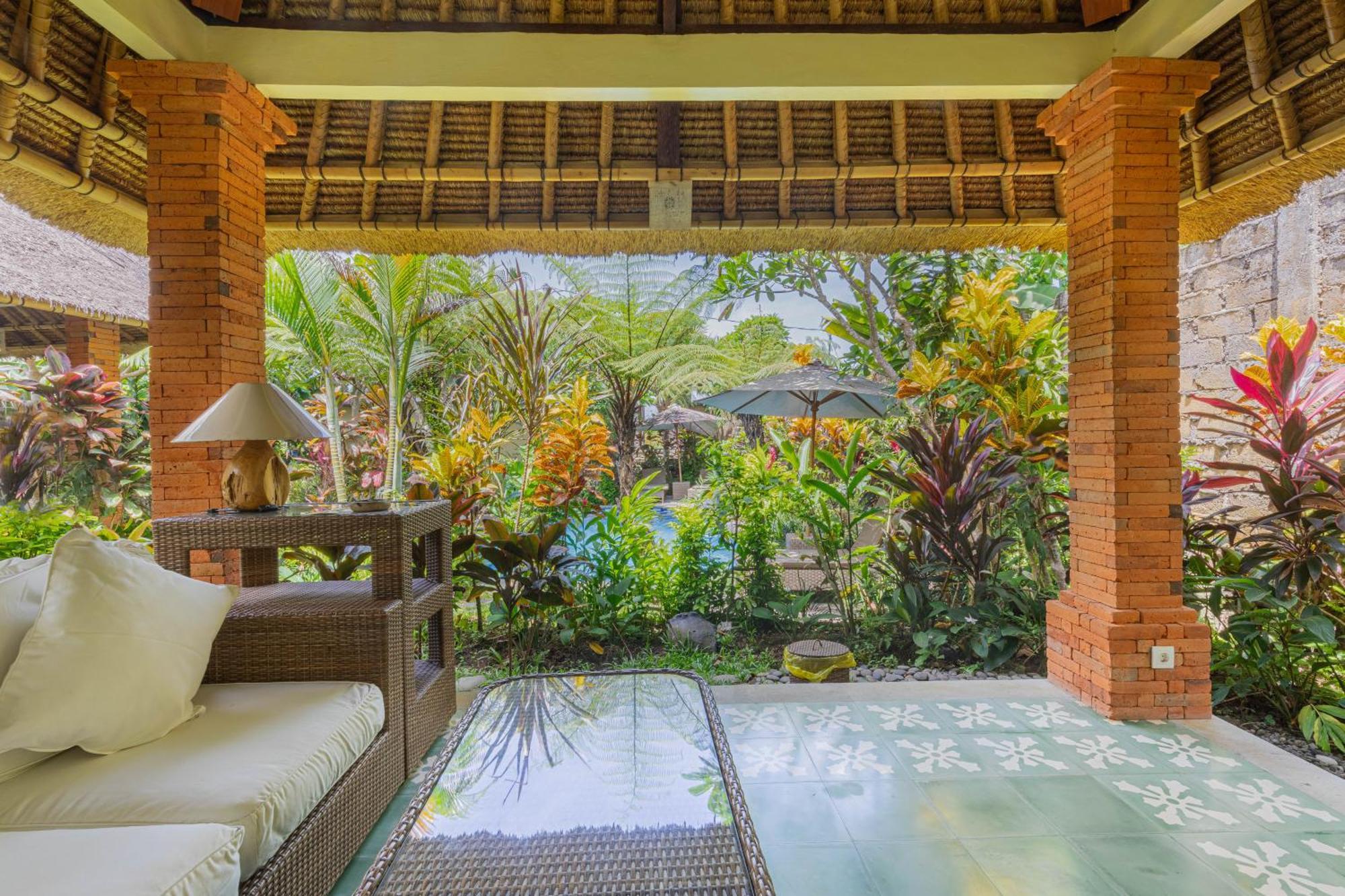 Gopala Villa Ubud Exterior photo