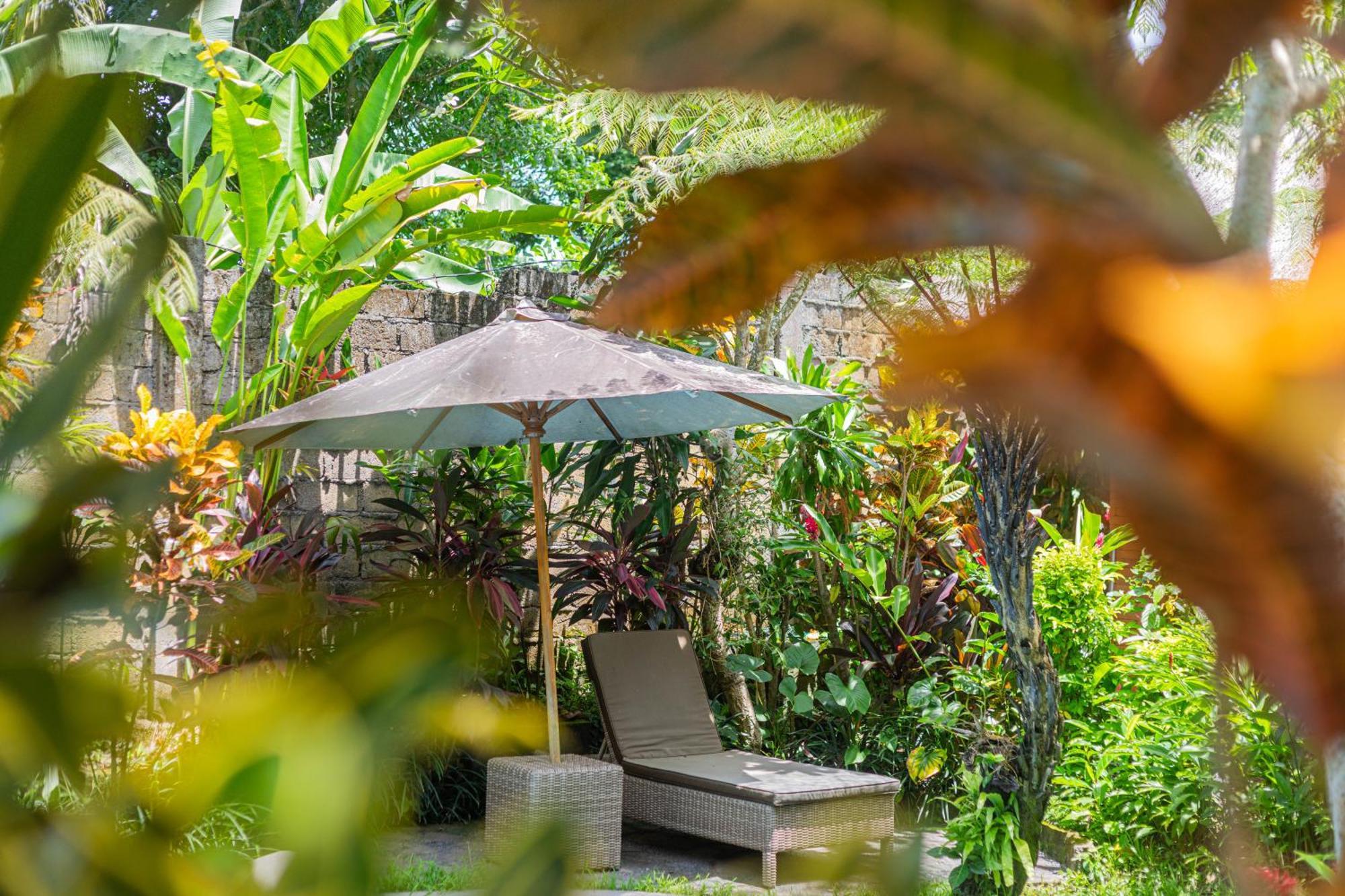 Gopala Villa Ubud Exterior photo