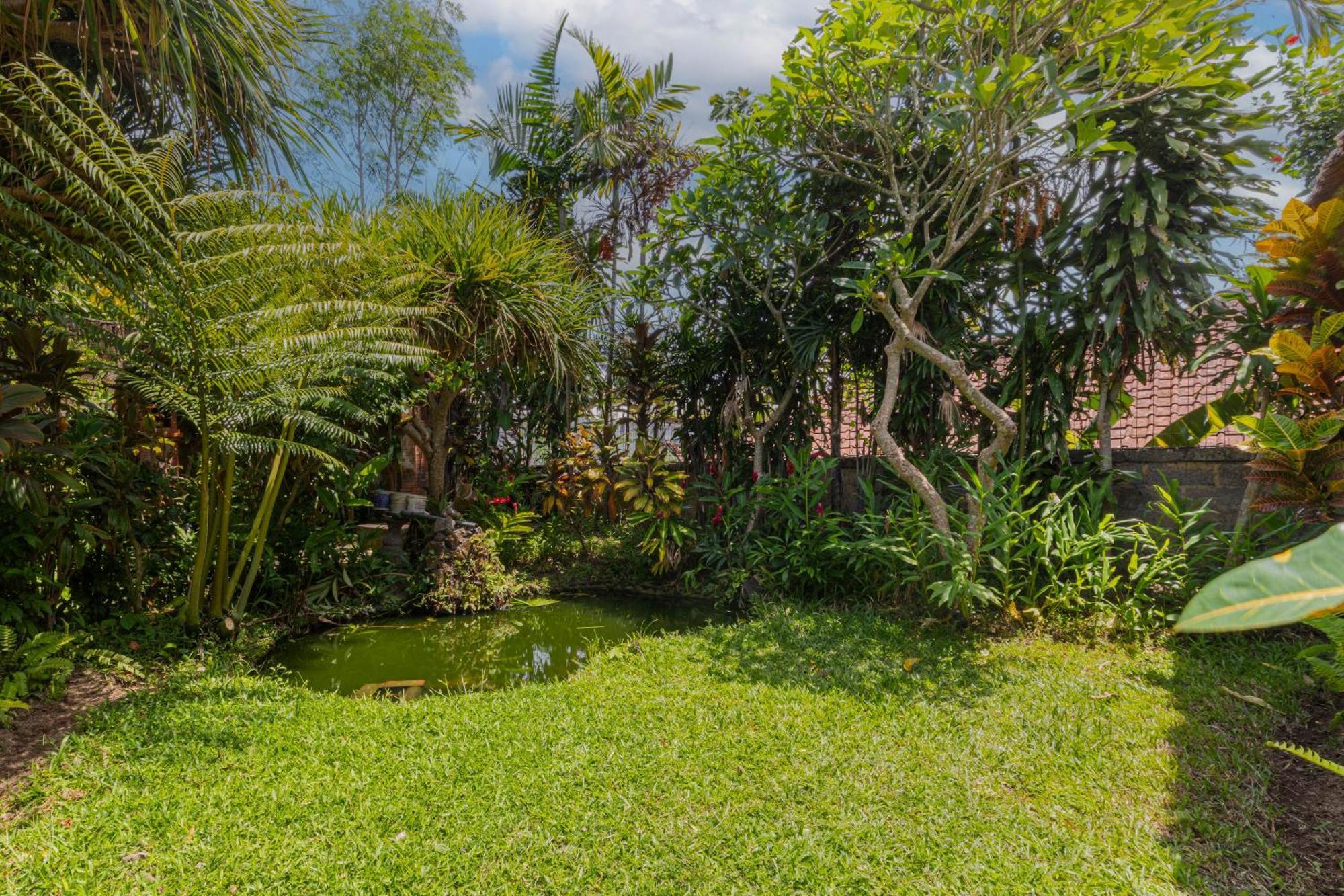 Gopala Villa Ubud Exterior photo