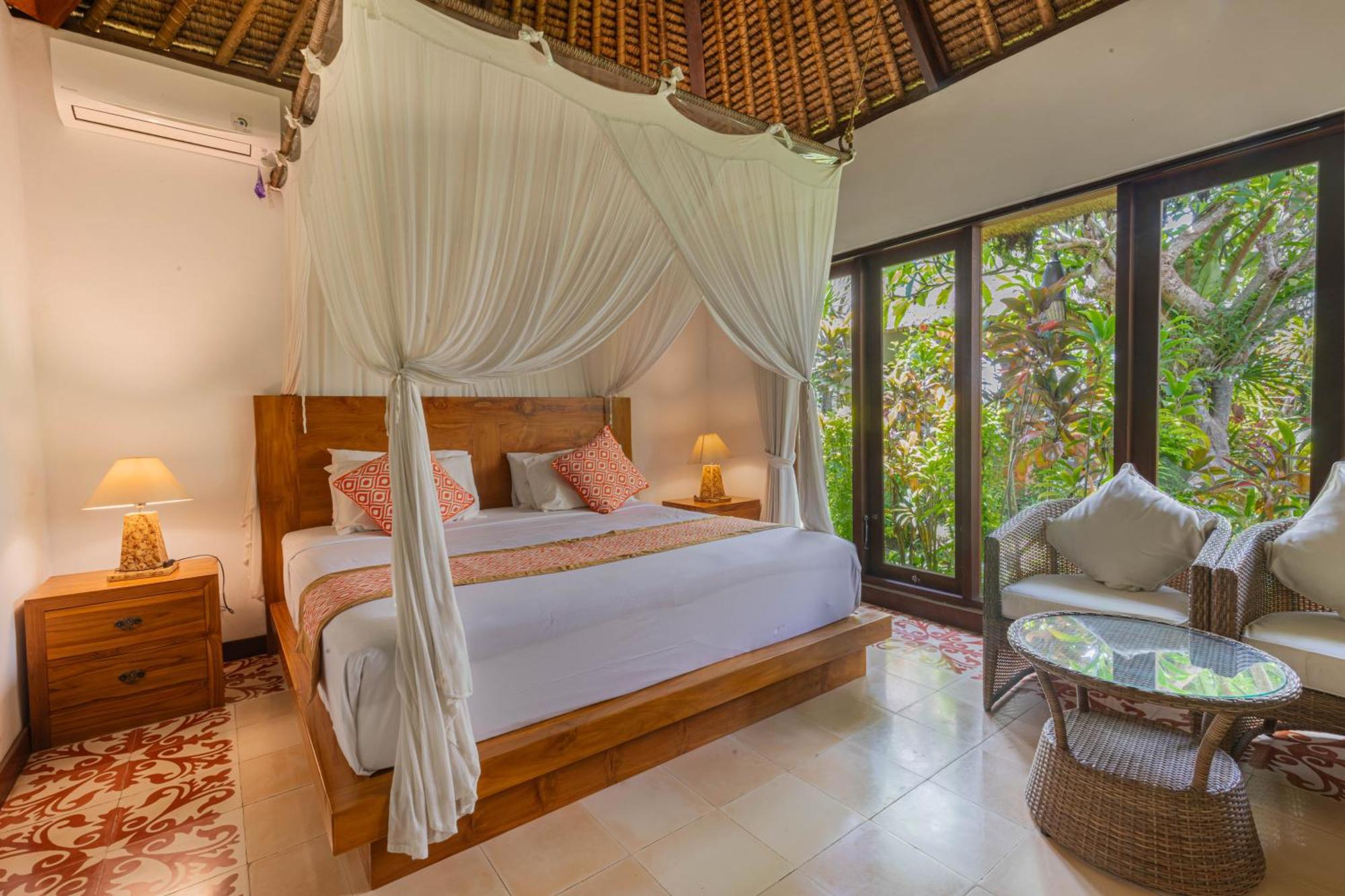 Gopala Villa Ubud Exterior photo