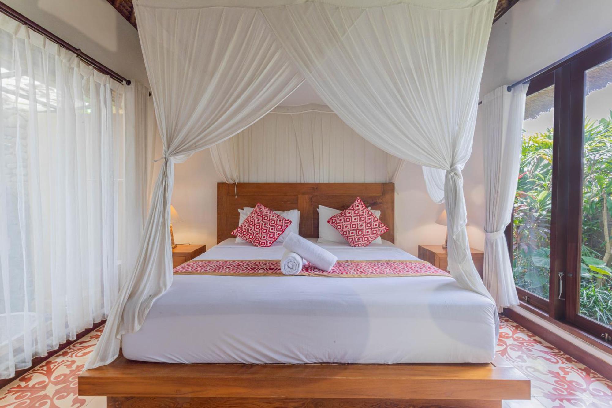 Gopala Villa Ubud Exterior photo