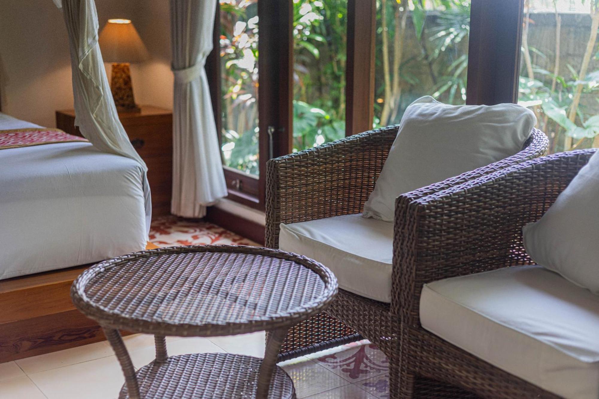 Gopala Villa Ubud Exterior photo