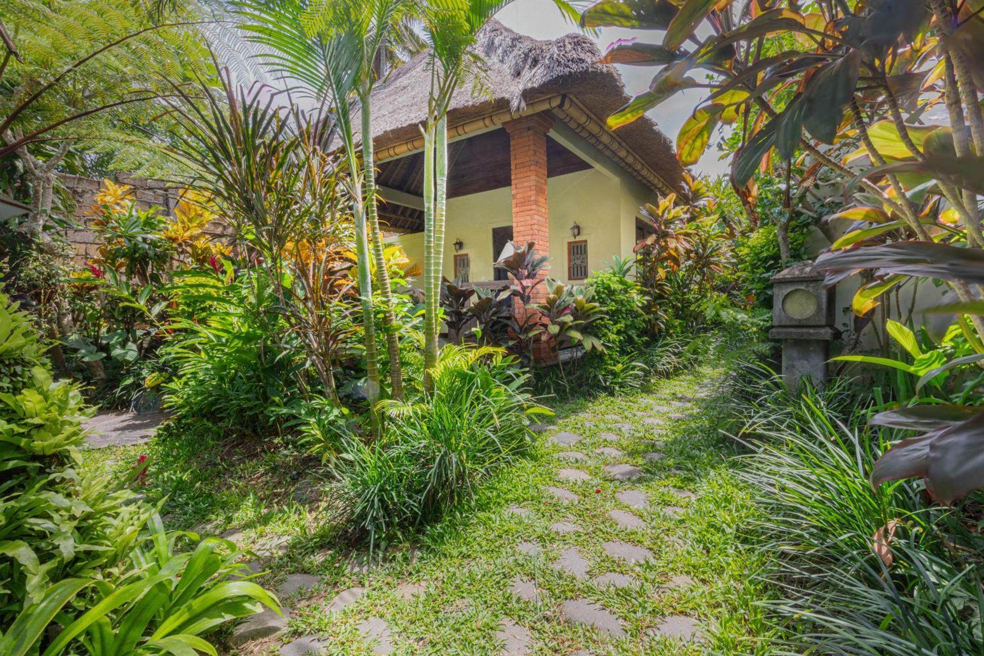 Gopala Villa Ubud Exterior photo