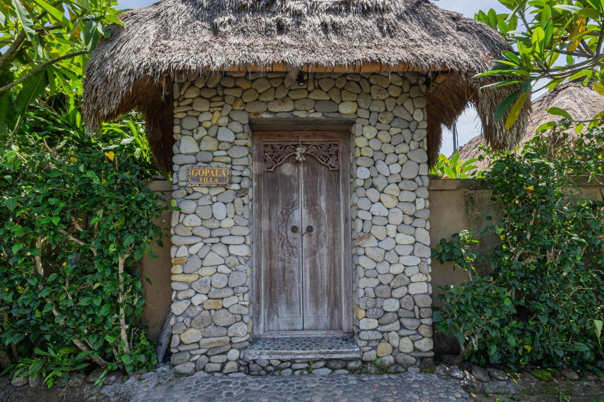 Gopala Villa Ubud Exterior photo