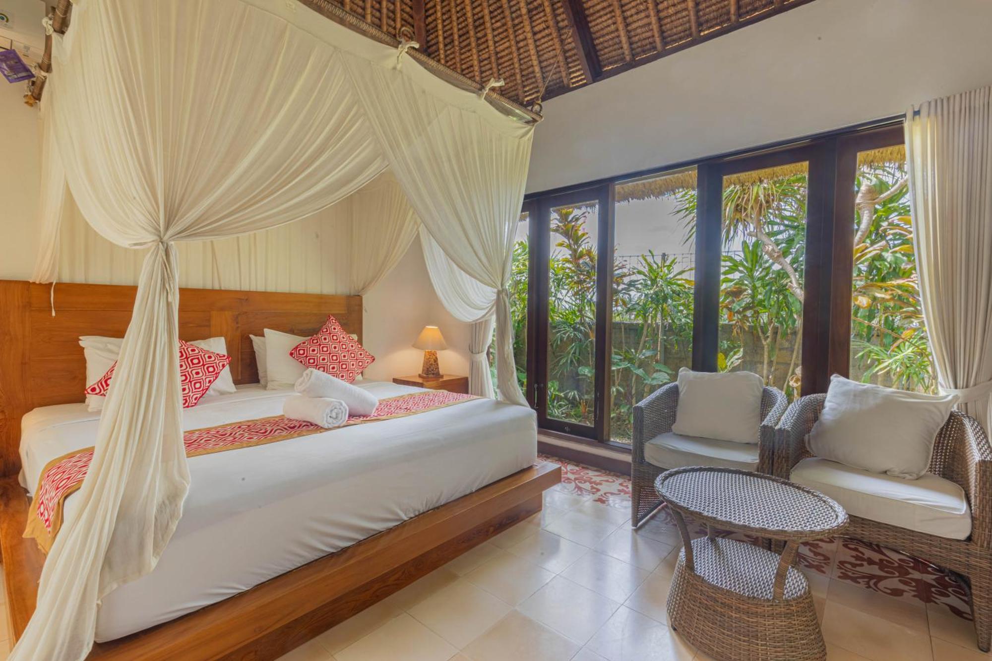 Gopala Villa Ubud Exterior photo
