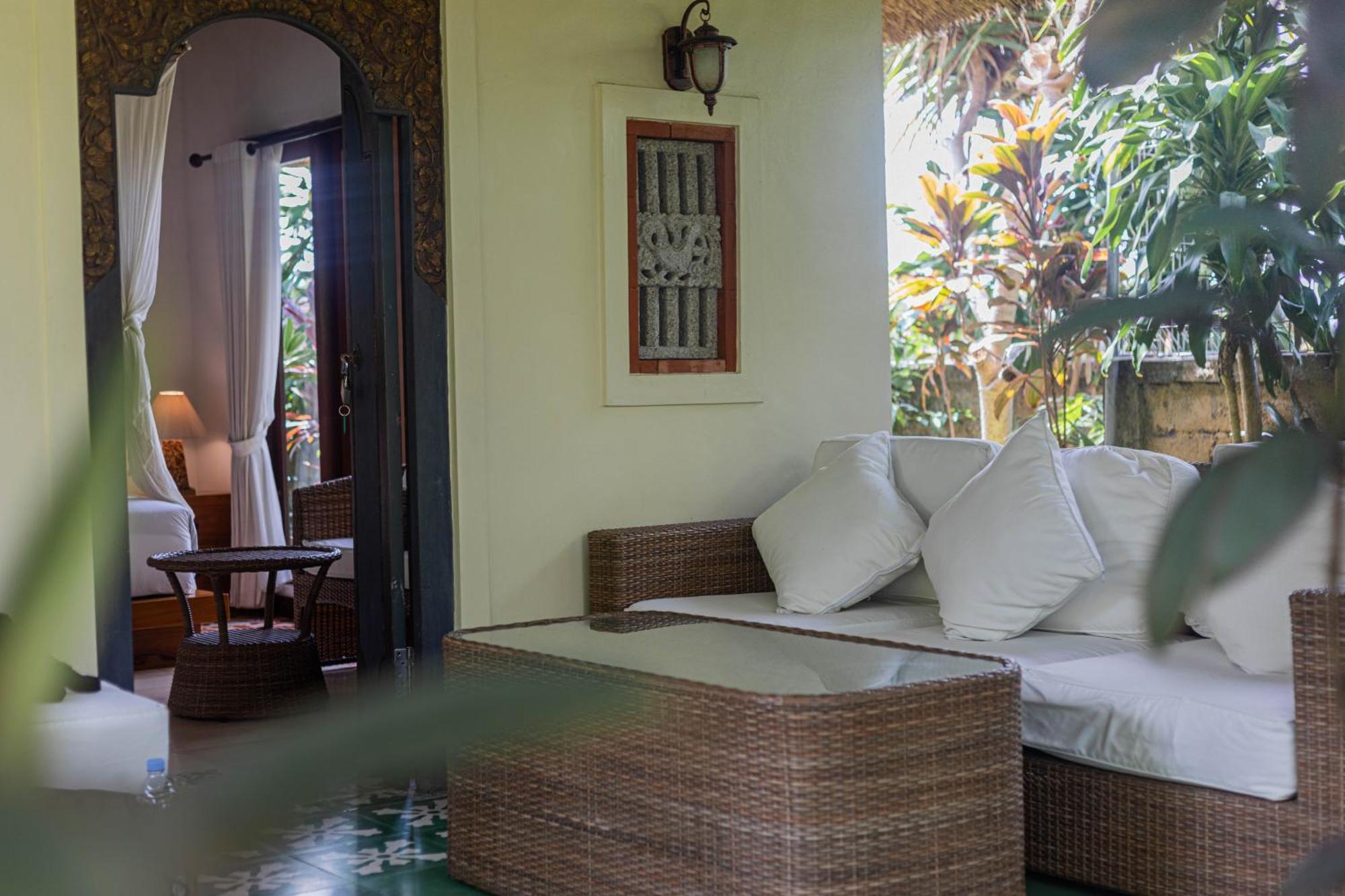 Gopala Villa Ubud Exterior photo
