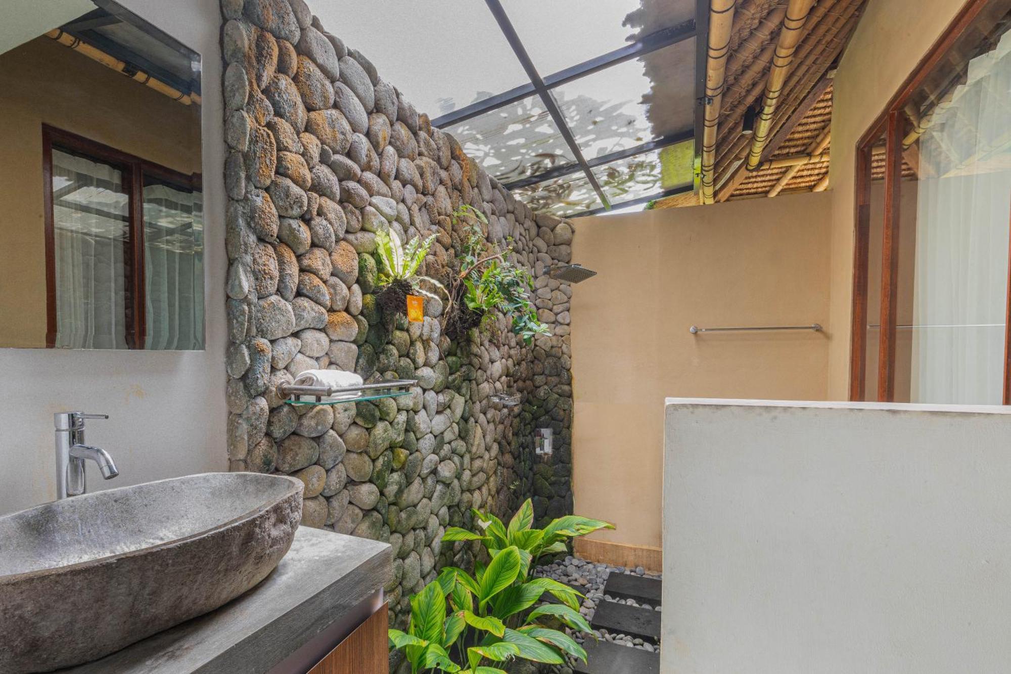 Gopala Villa Ubud Exterior photo
