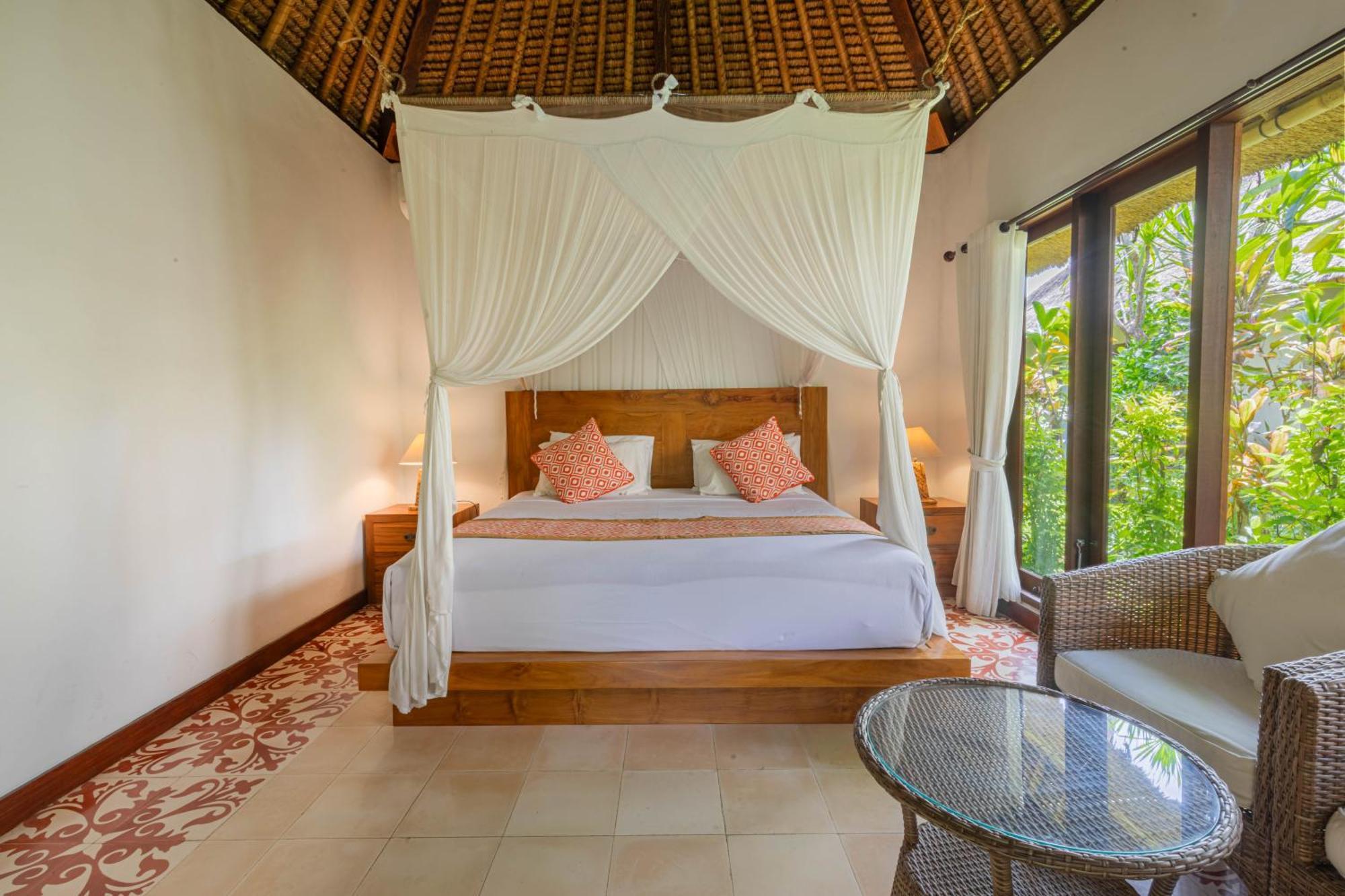 Gopala Villa Ubud Exterior photo